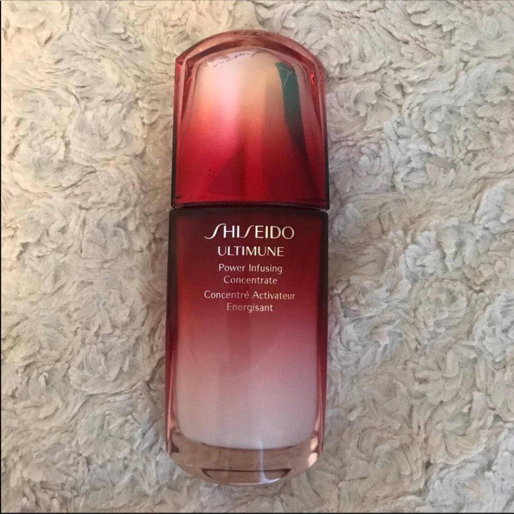 Shiseido ultimate